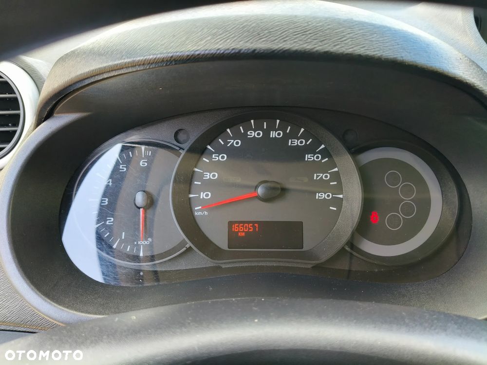 Renault Kangoo 1.6 16V 105 Expression - 10