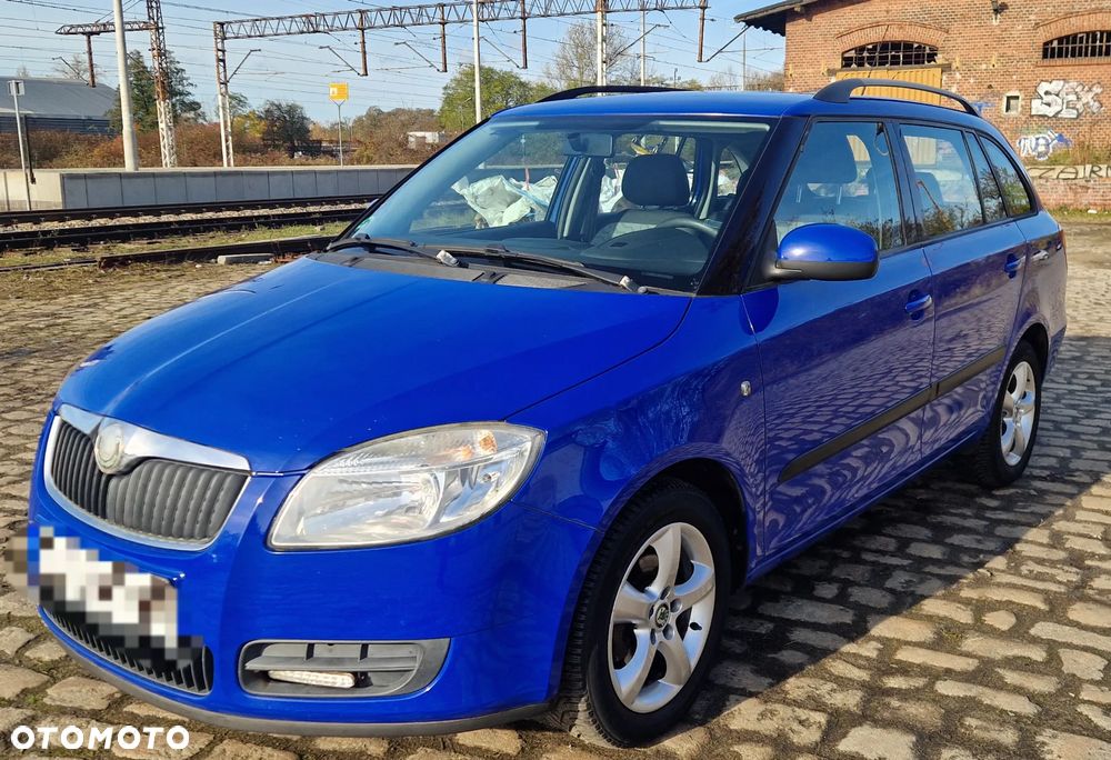 Skoda Fabia - 5