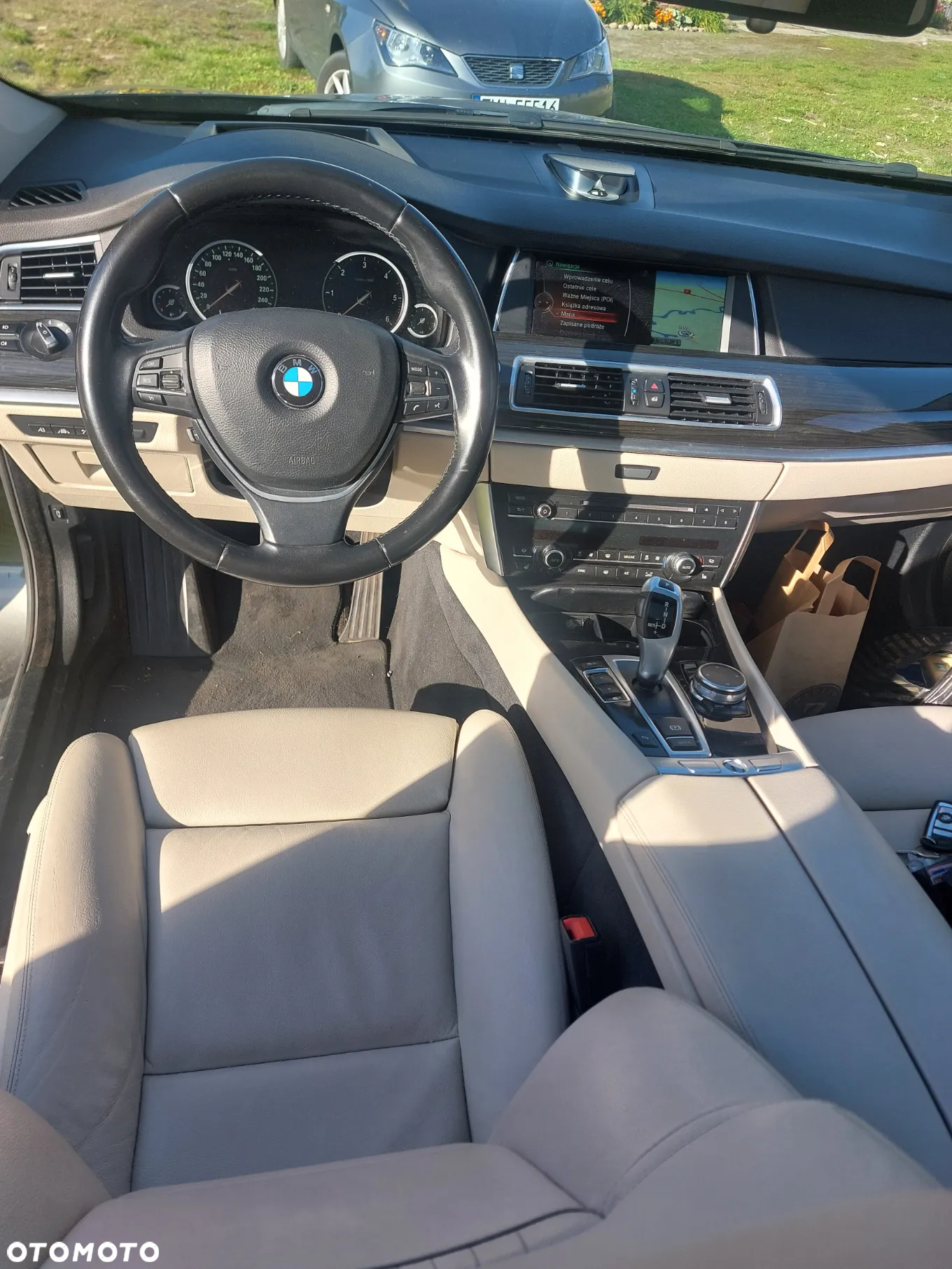 BMW 5GT 520d Luxury Line - 27