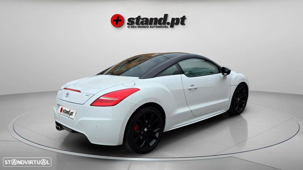 Peugeot RCZ 1.6 THP Onyx - 5