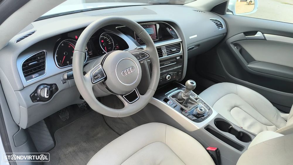 Audi A5 2.0 TDI DPF - 5