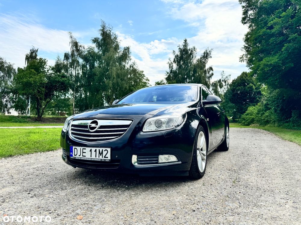 Opel Insignia 2.0 CDTI Edition - 8