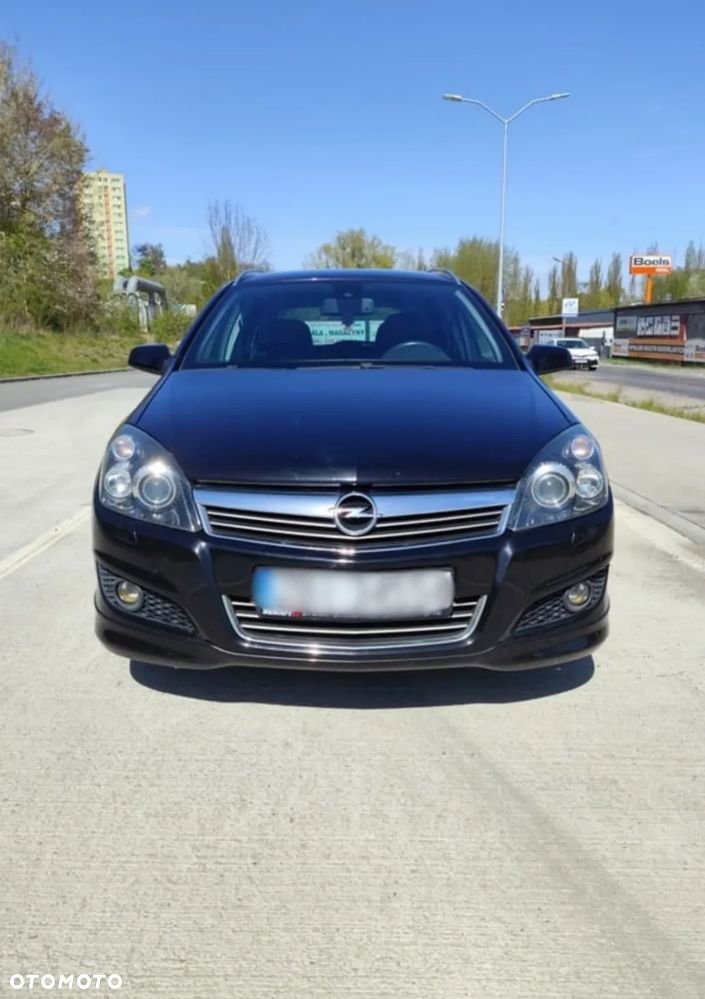 Opel Astra 1.8 - 2