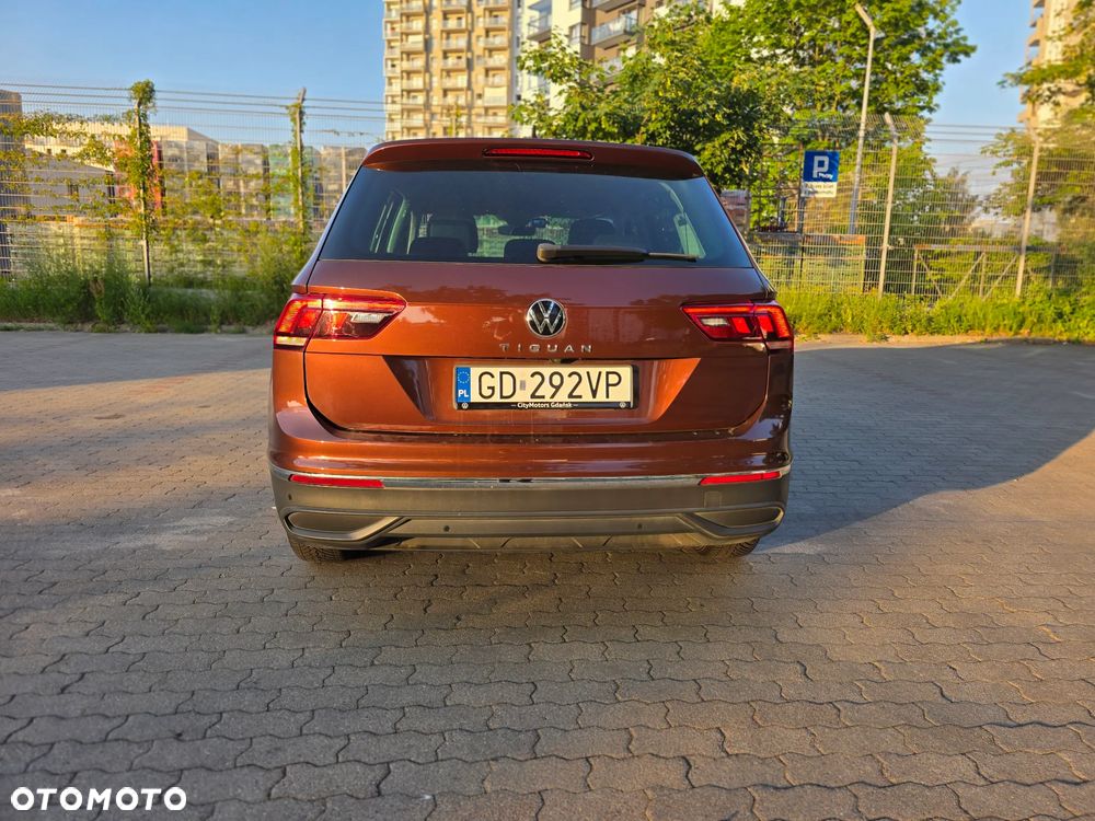 Volkswagen Tiguan 1.5 TSI EVO Life DSG - 7