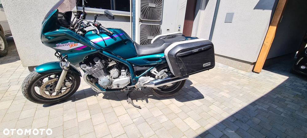 Yamaha XJ - 7