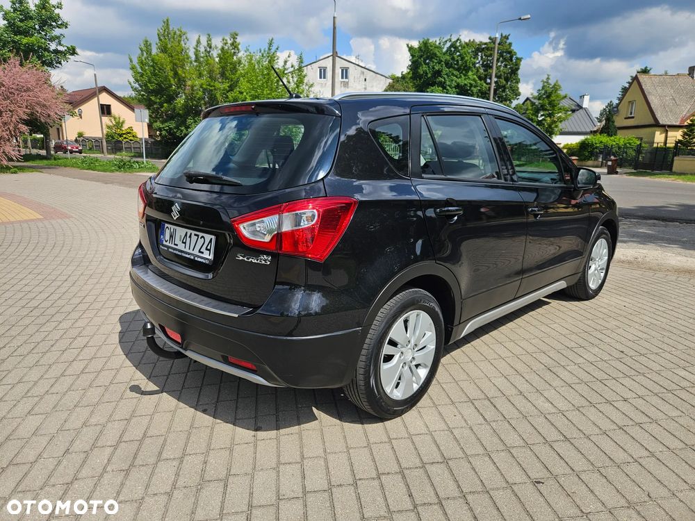 Suzuki SX4 S-Cross 1.6 VVT 4x2 limited+ - 9