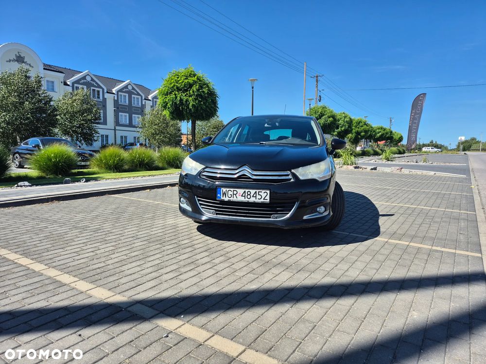 Citroën C4 1.6 VTi Exclusive - 1