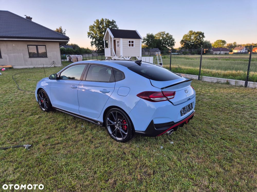 Hyundai i30 N 2.0 T-GDI Performance DCT - 4