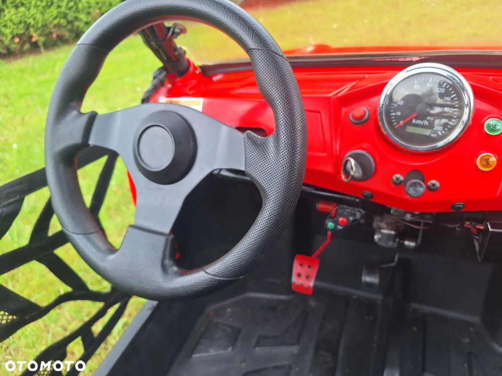 Polaris RZR - 9