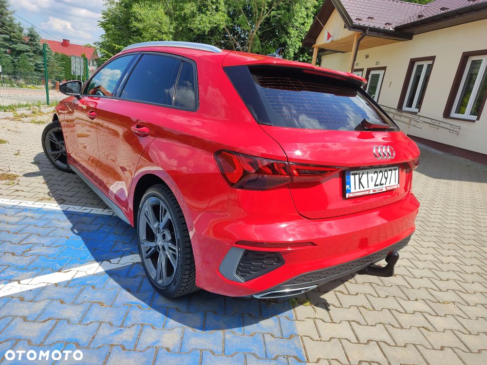 Audi A3 Sportback - 7