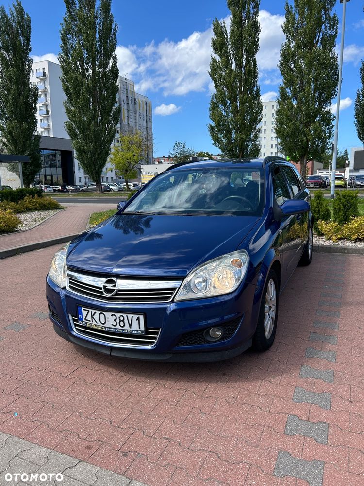 Opel Astra 1.9 CDTI - 1
