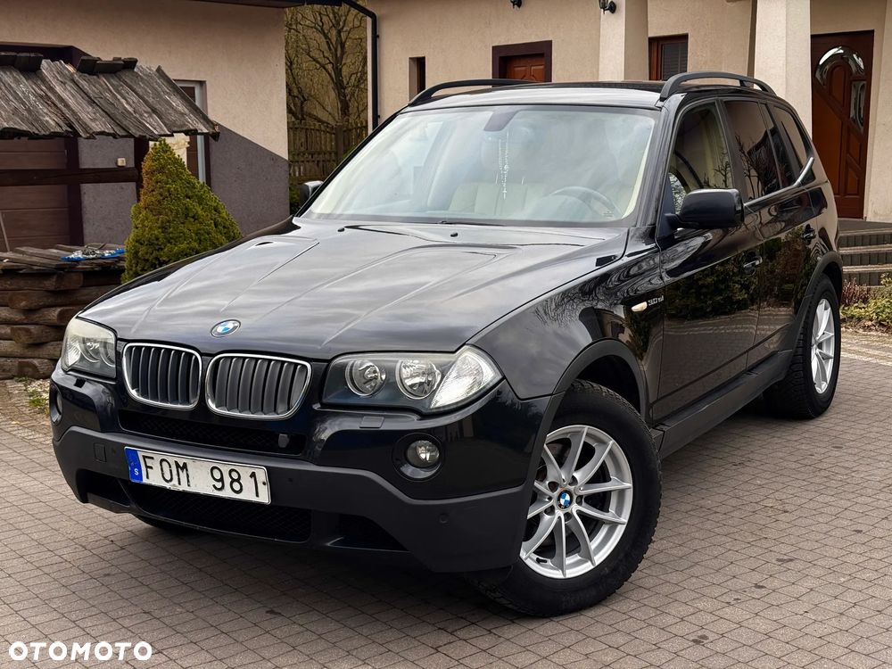 BMW X3 3.0si - 2