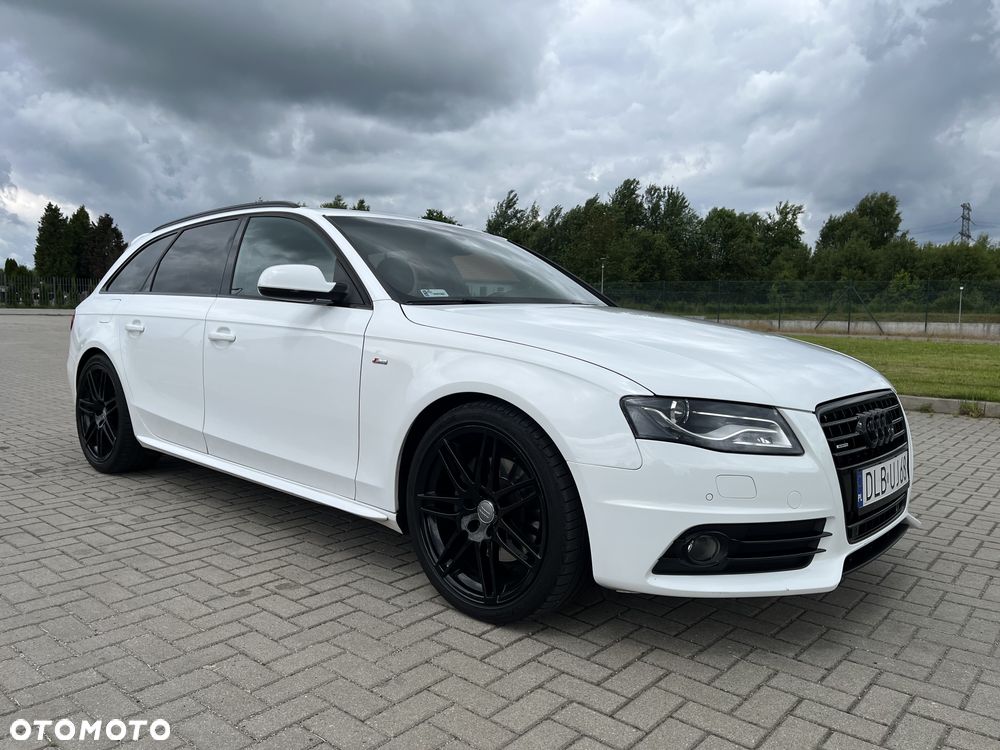Audi A4 Avant - 2