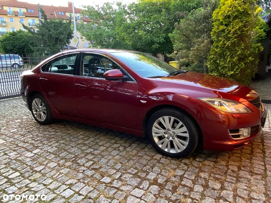 Mazda 6 2.0 Exclusive - 7
