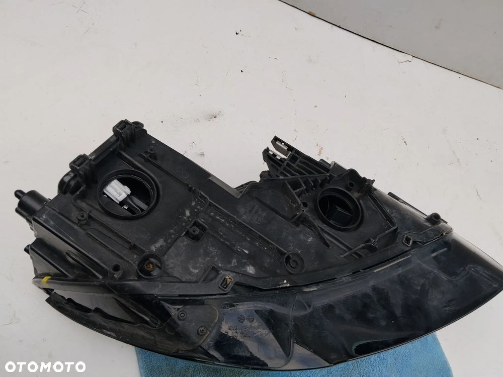 Lampa Lewa Bi Xenon LED Audi a1 8xa Europa - 4