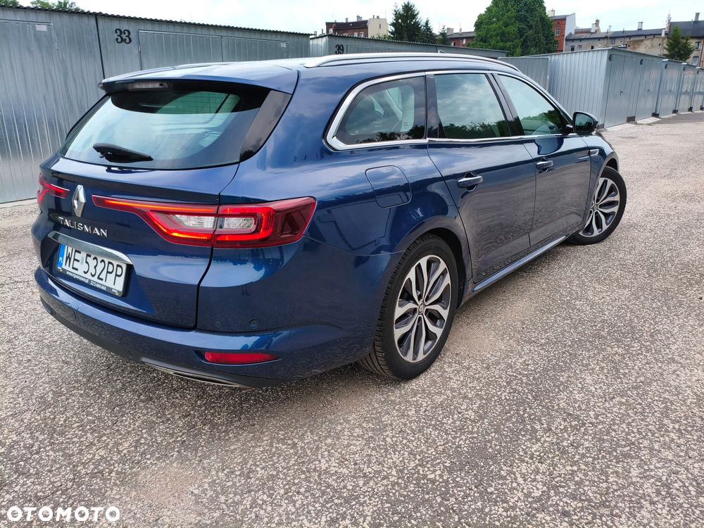 Renault Talisman 1.6 Energy dCi Intens EDC - 3