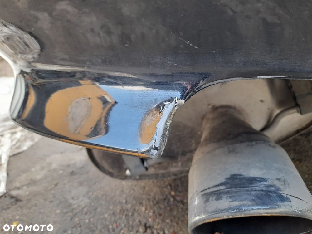 ZDERZAK TYŁ TYLNI PDC BMW 5 E61 LIFT - 9