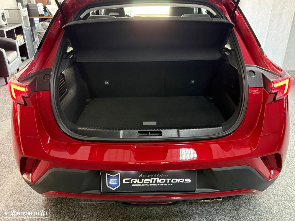 Opel Mokka 1.2 T GS Line AT - 7
