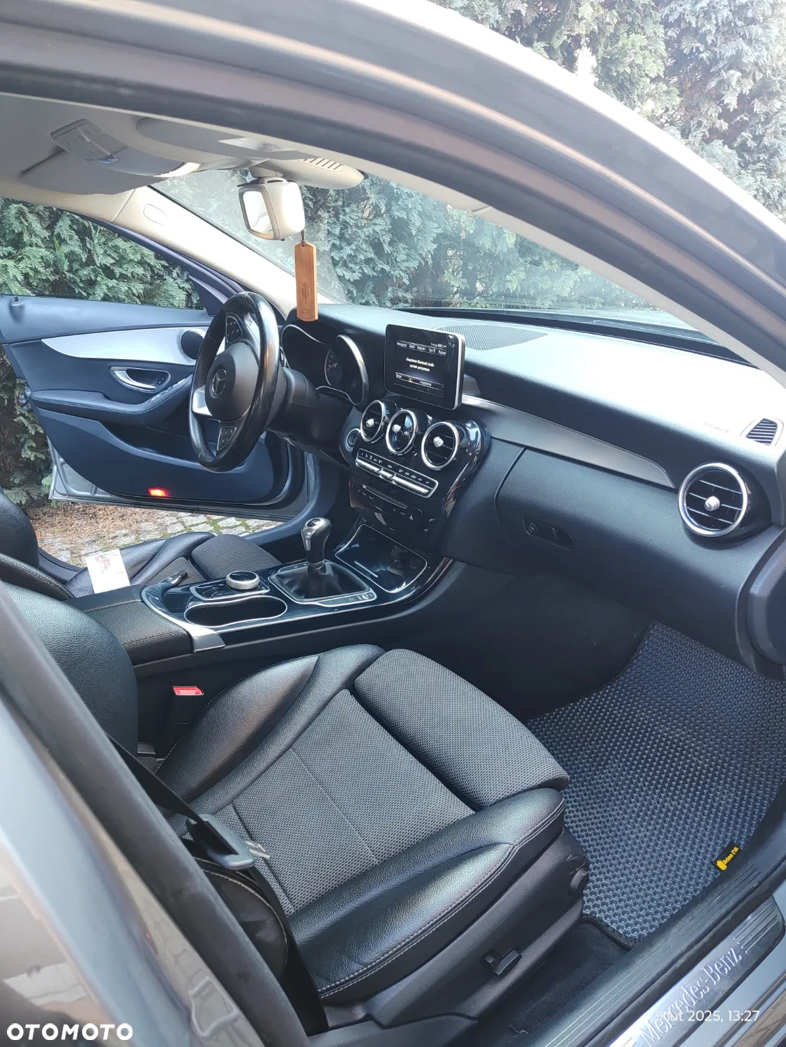 Mercedes-Benz Klasa C 200 (BlueTEC) d - 2