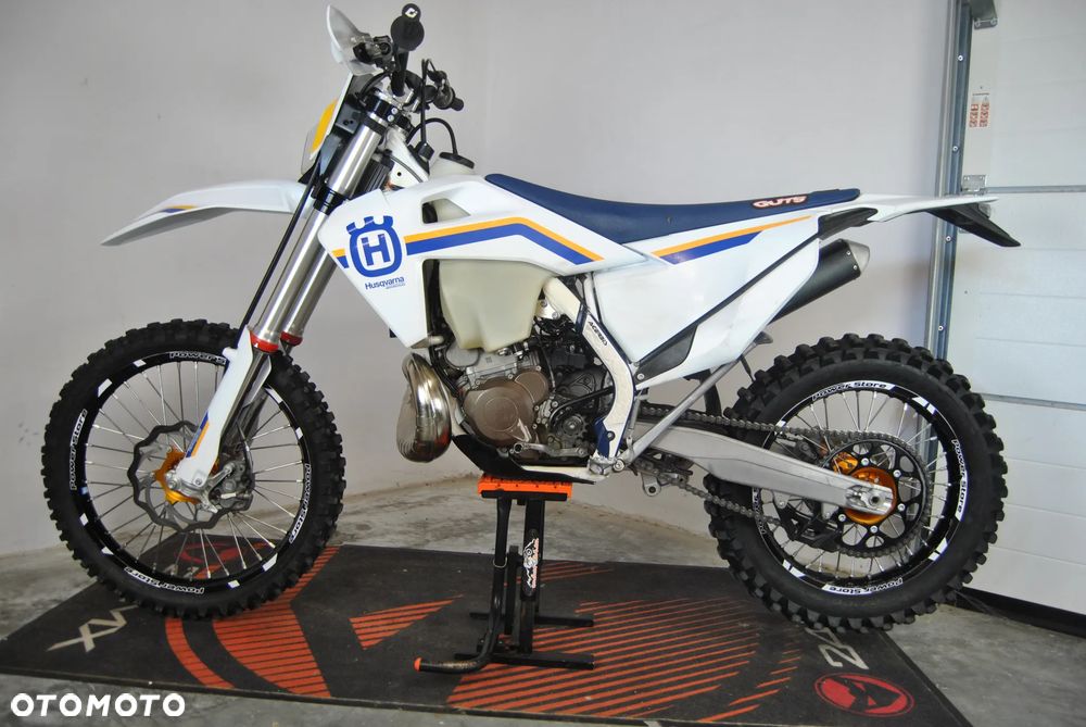 Husqvarna TE - 2
