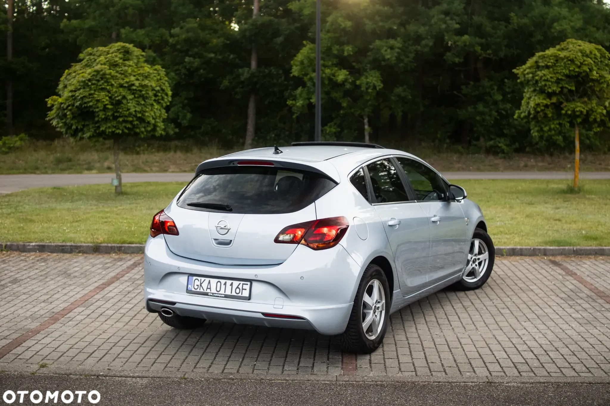 Opel Astra 2.0 CDTI DPF Sport - 6