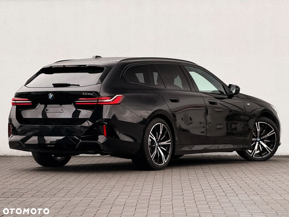 BMW Seria 5 520i - 3