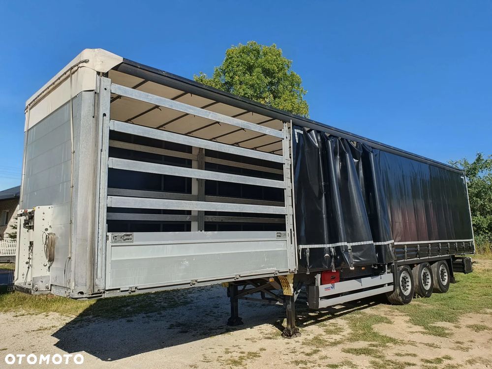Schmitz Cargobull SCS 24/L • Burto-firanka • 2020 r. • - 1