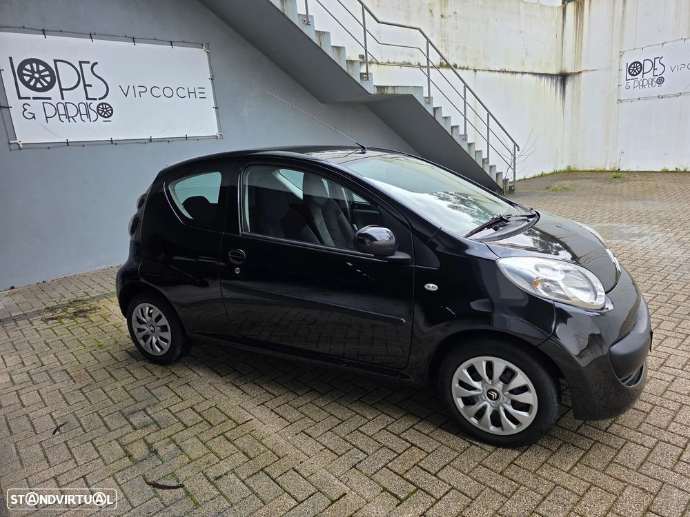 Citroën C1 1.4 HDi SX Airdream - 13