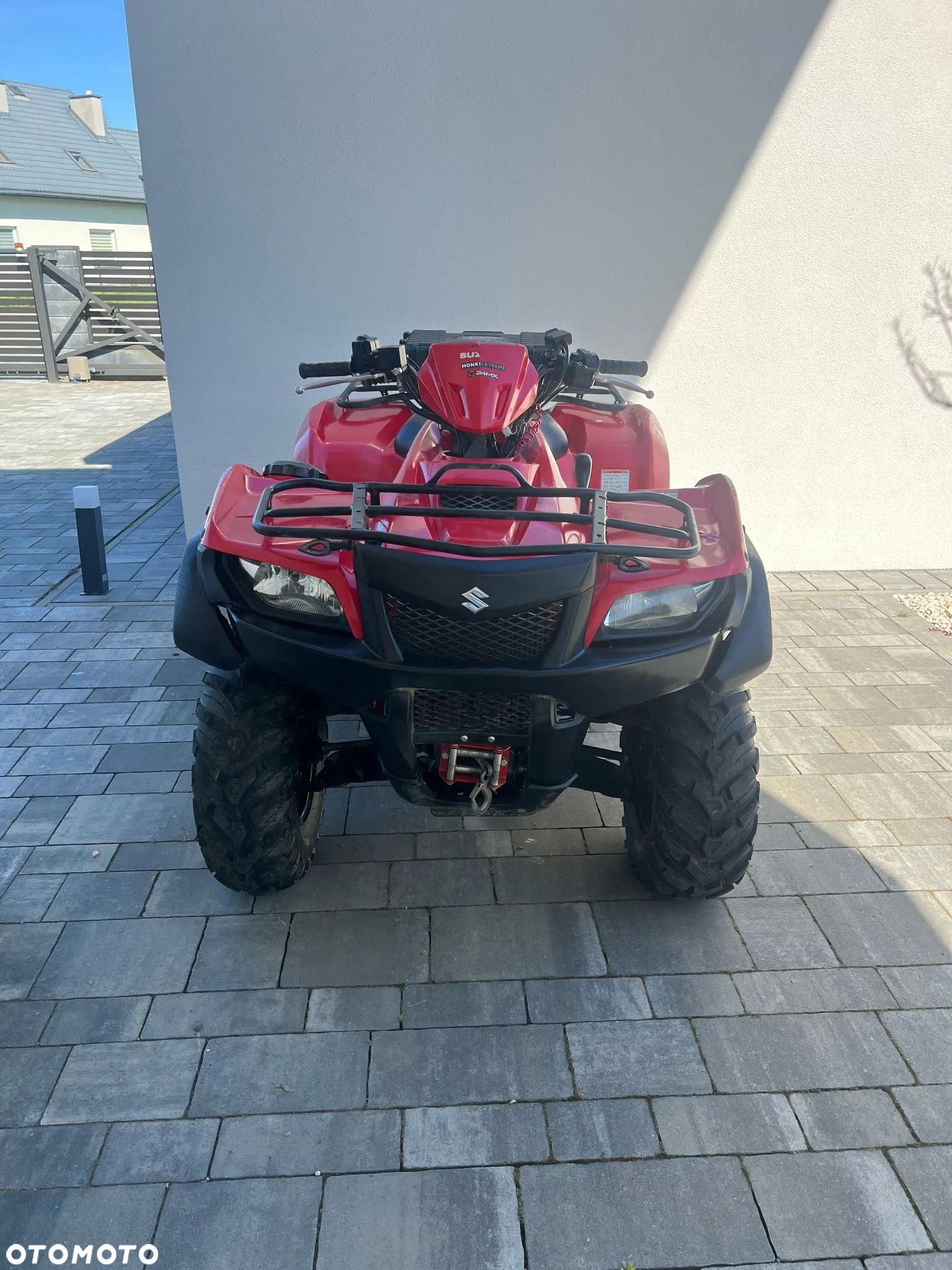 Suzuki Kingquad
