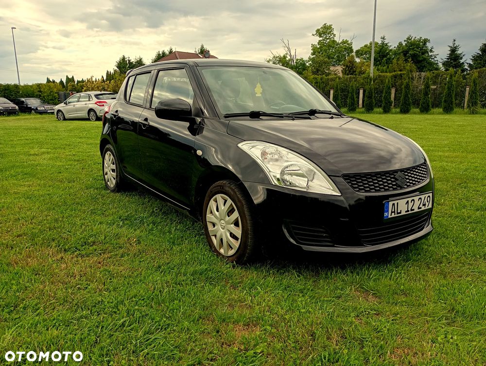 Suzuki Swift 1.2 X-TRA - 13