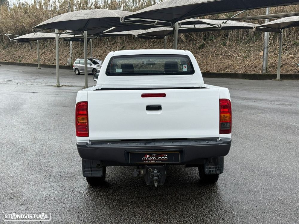 Toyota Hilux - 6