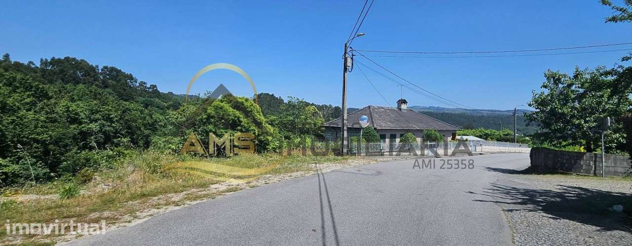 Terreno com projeto aprovado para Moradia de luxo em Estorãos – Faf - Grande imagem: 4/16