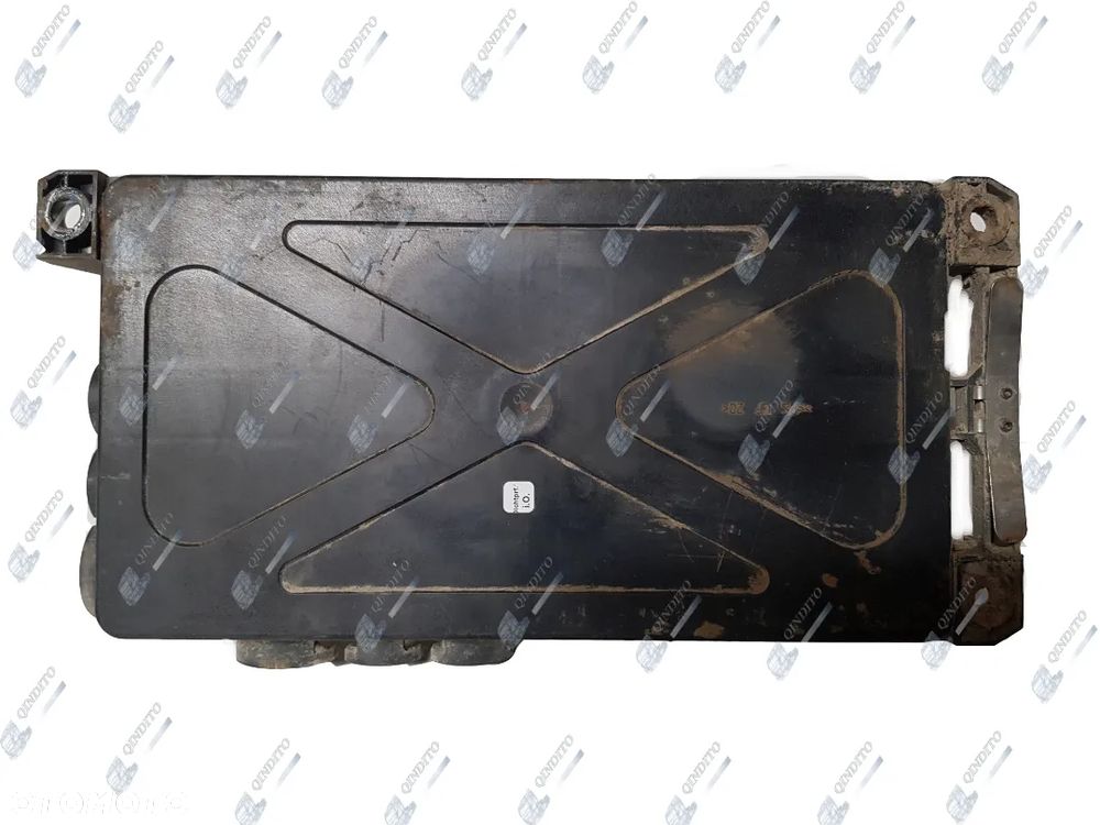 STEROWNIK MODUŁ ŚWIATEŁ ACTROS MP3 HECKS A0014462717 - 3