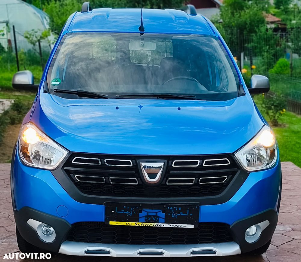 Dacia Dokker TCe 130 GPF Stepway - 23