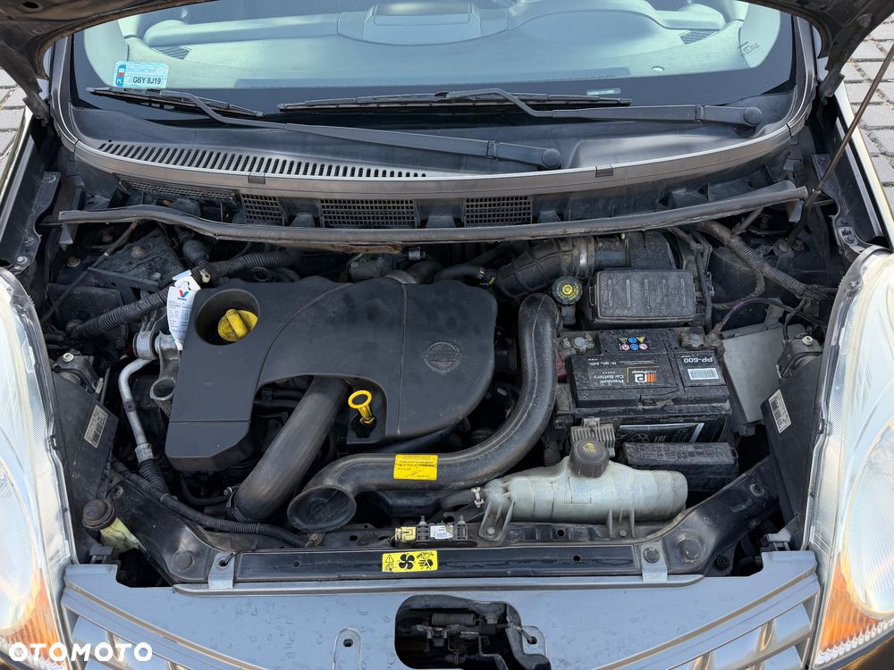 Nissan Note 1.5 dCi Tekna - 23