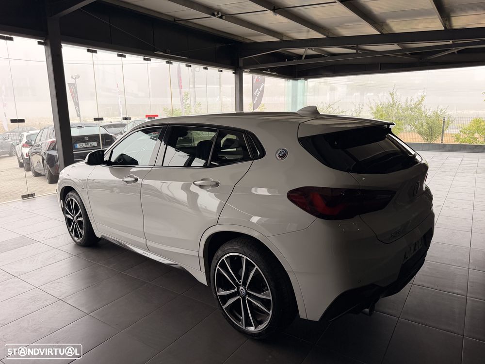 BMW X2 sDrive18i Aut. M Sport - 6