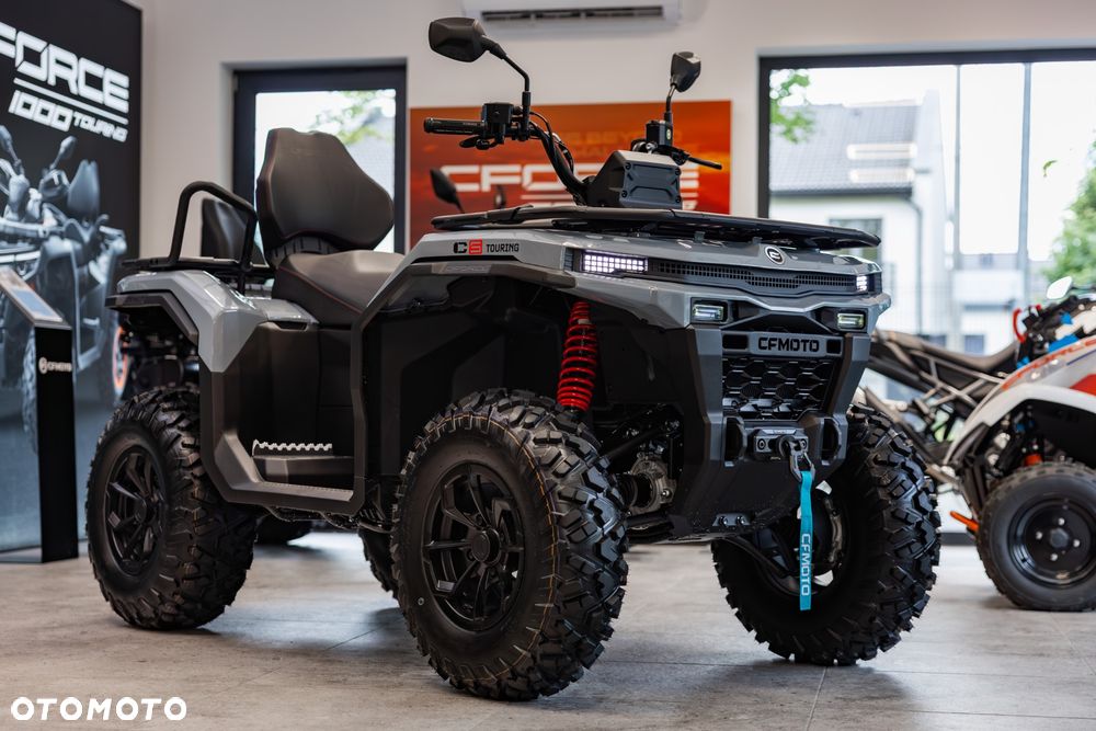 CFMoto CForce - 6