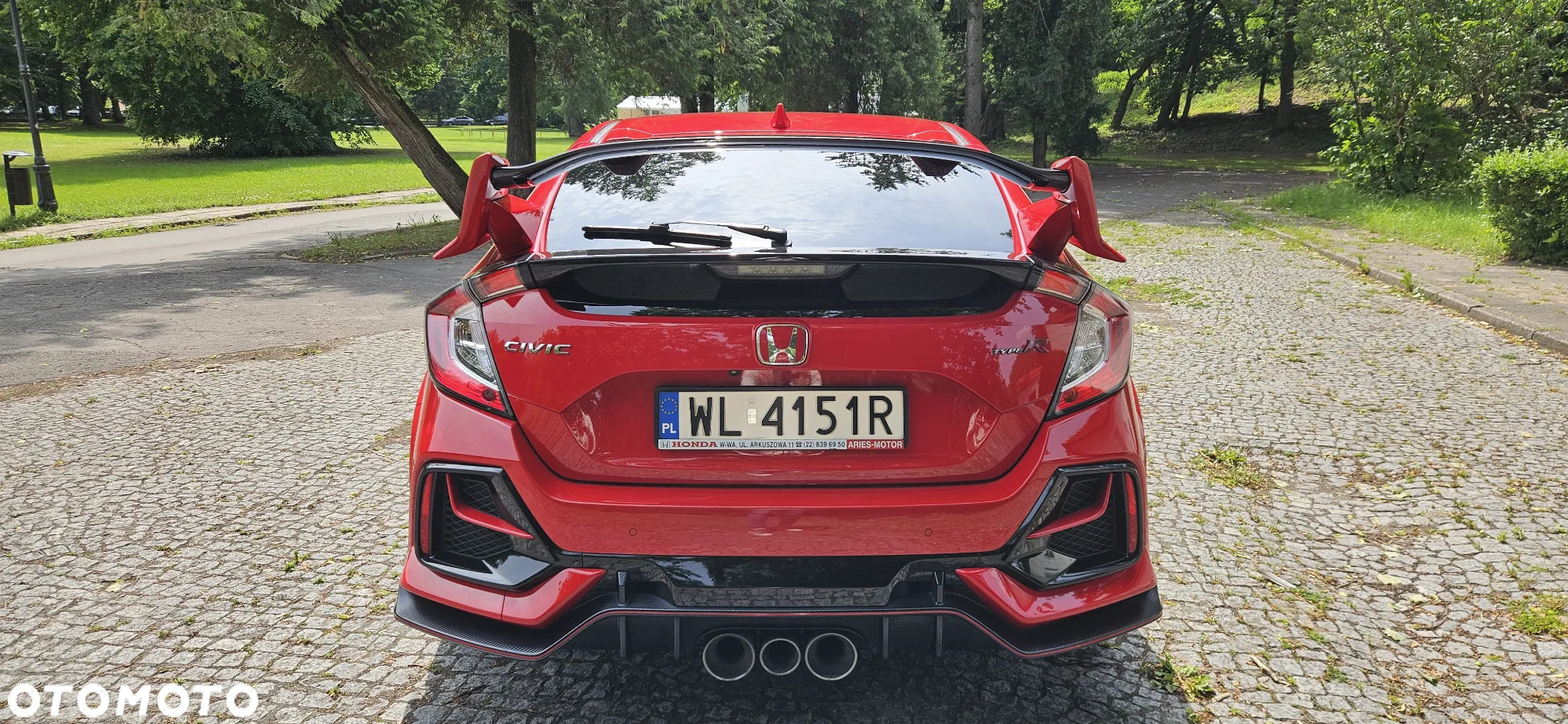 Honda Civic 2.0 T Type-R GT - 7