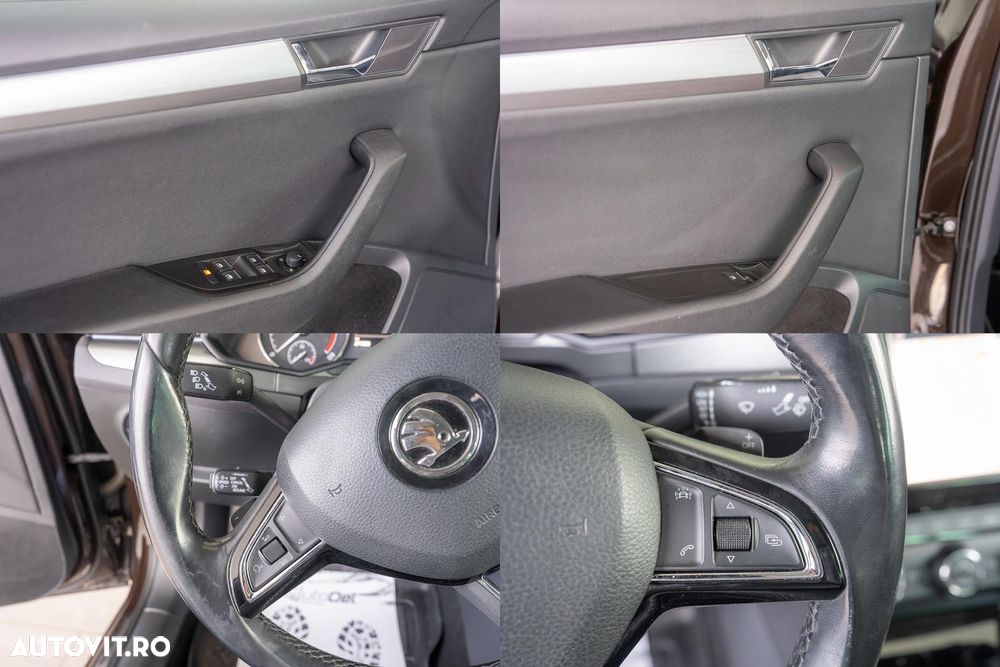 Skoda Superb 2.0 TDI DSG Active - 4