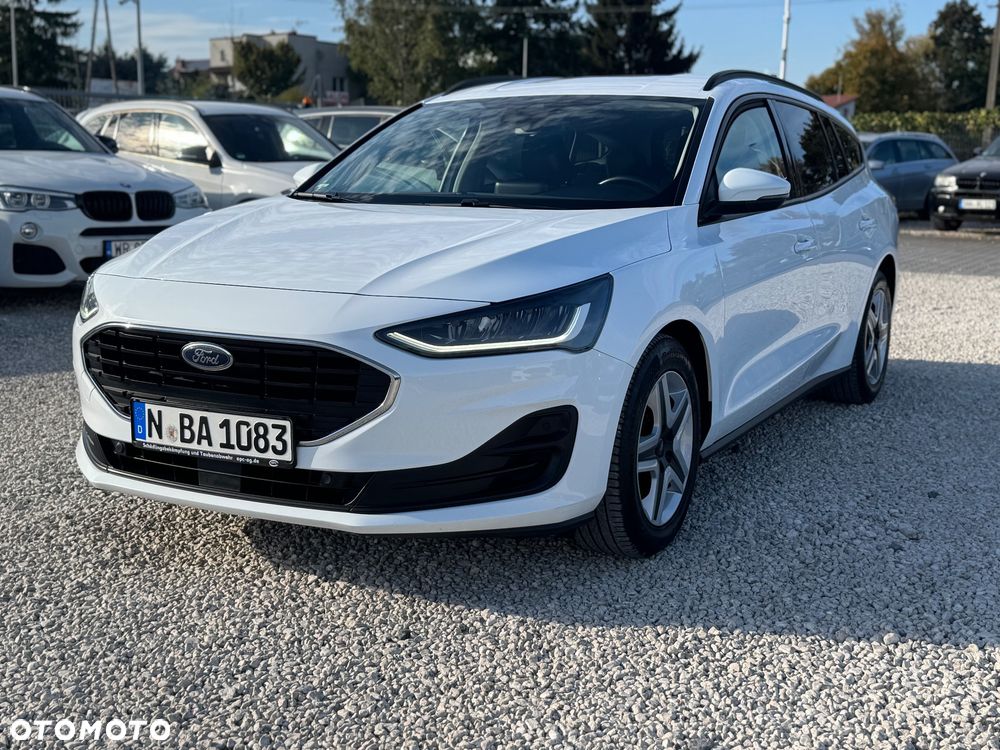 Ford Focus 2022 photo 5