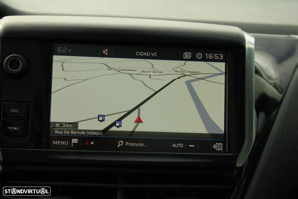 Peugeot 2008 PureTech 110 Stop&Start Allure - 34