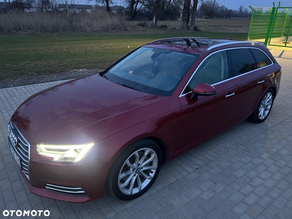 Audi A4 Avant 2.0 TDI S tronic - 32