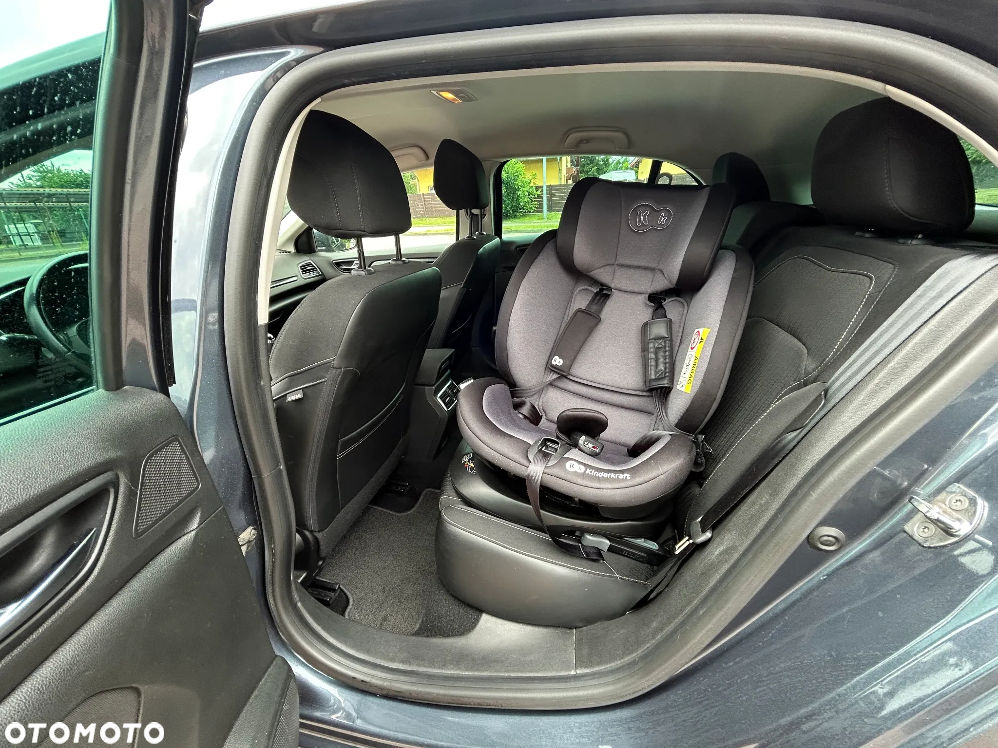 Renault Megane ENERGY dCi 110 BUSINESS - 13