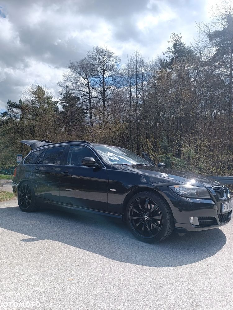 BMW Seria 3 318d - 9