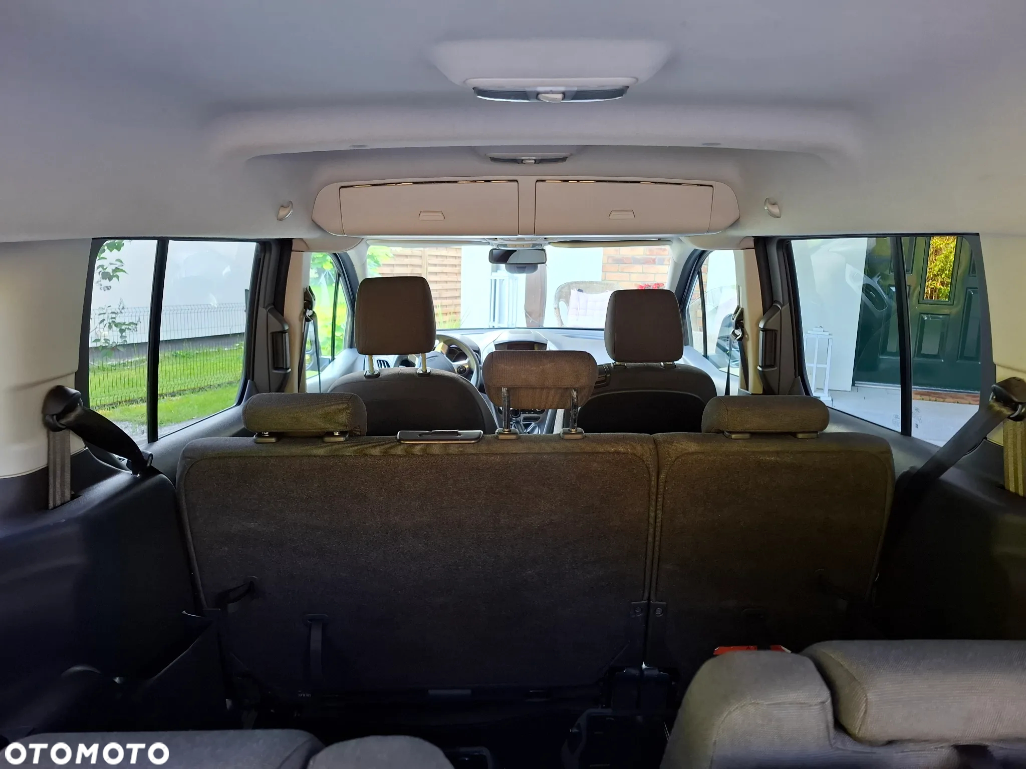 Ford Tourneo Connect Grand 1.6 TDCi Ambiente - 25