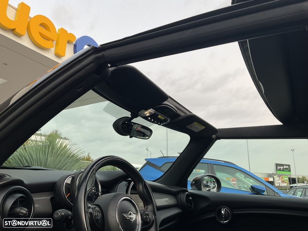 MINI Cabrio Cooper D - 50