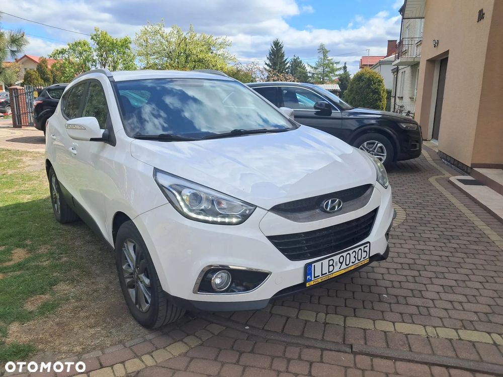 Hyundai ix35 1.7 CRDi 2WD Style - 7