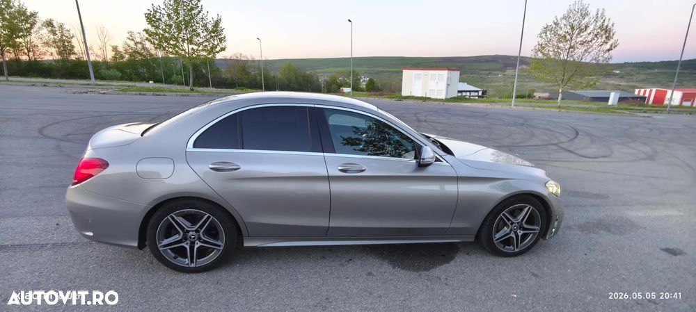 Mercedes-Benz C - 2