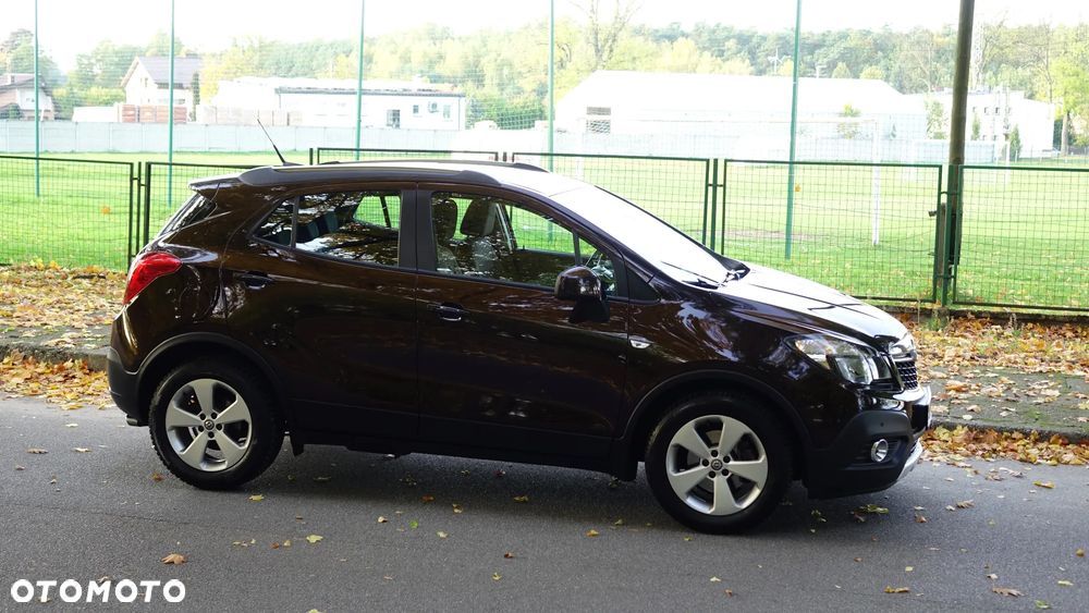 Opel Mokka 1.4 T Cosmo S&S - 38