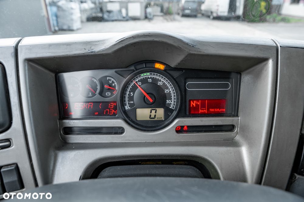 Renault Premium 450 DXI + Ten CATE TCO40 - 14